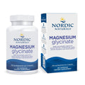Nordic Naturals Vegetarian Magnesium Glycinate Capsules, Unflavored, 90 Count - 250mg Magnesium per Serving - Highly Bioavailable Support for Muscle & Cardiovascular - FENGGESTORE20