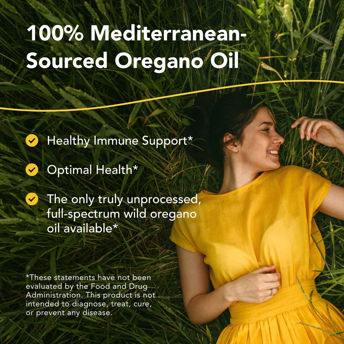 NORTH AMERICAN HERB & SPICE Oreganol P73, 120 Softgels - Immune System Support - Unprocessed, Vegan Friendly Wild Oregano - FENGGESTORE20
