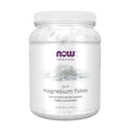 NOW Foods Solutions, Magnesium Flakes, 100% Pure, from the Ancient Zechstein Seabed, Highly Concentrated, 54-Ounce - FENGGESTORE20