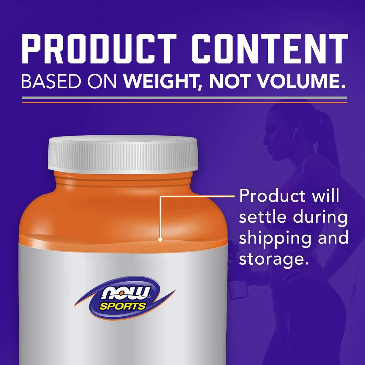NOW Foods Sports Nutrition, Micronized Creatine Powder 500 g, Mass Building*/Energy Production*, 1.1-Pound - FENGGESTORE20