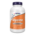 NOW Foods Supplements, Glycine Pure Powder, Promotes Restful Sleep*, Neurotransmitter Support*, 1-Pound - FENGGESTORE20