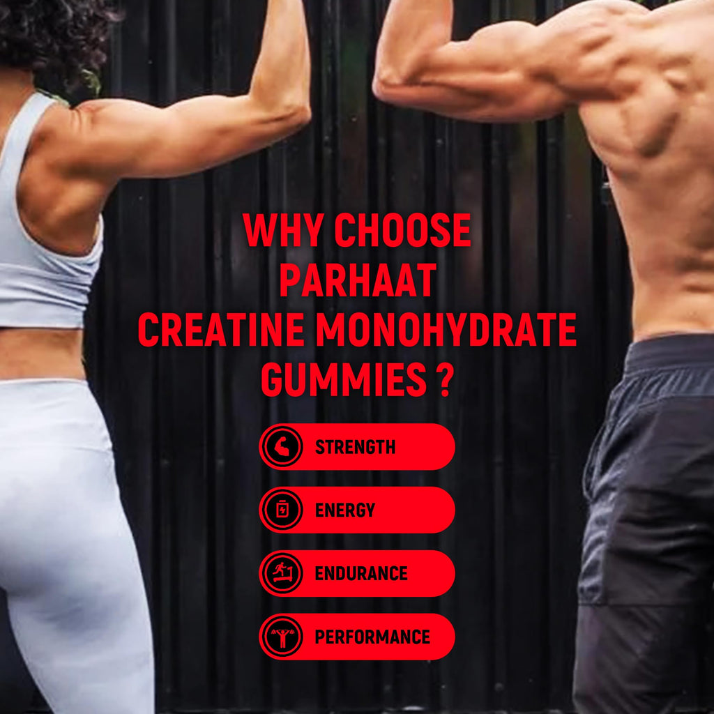 NSF Certified Creatine Gummy - Creatine Monohydrate Gummies 5g for Men & Women - Boost Focus,Strength, and Endurance, Vegan, Gluten-Free, Non-GMO, 2.5 Gram Creatine - FENGGESTORE20