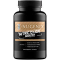Nugenix Nitric Oxide Booster Supplement - Nitric Oxide Flow, L-Arginine, L-Citrulline, Pine Bark Extract - Vasodilator - 100 Capsules - FENGGESTORE20