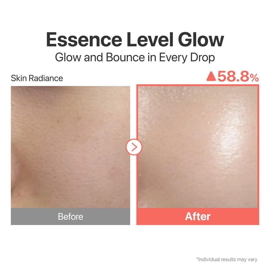 numbuzin No.3 Super Glowing Essence Toner, Fermented Toner for Skin Glow & Texture, Bifida, Niacinamide, Hydrating - FENGGESTORE20