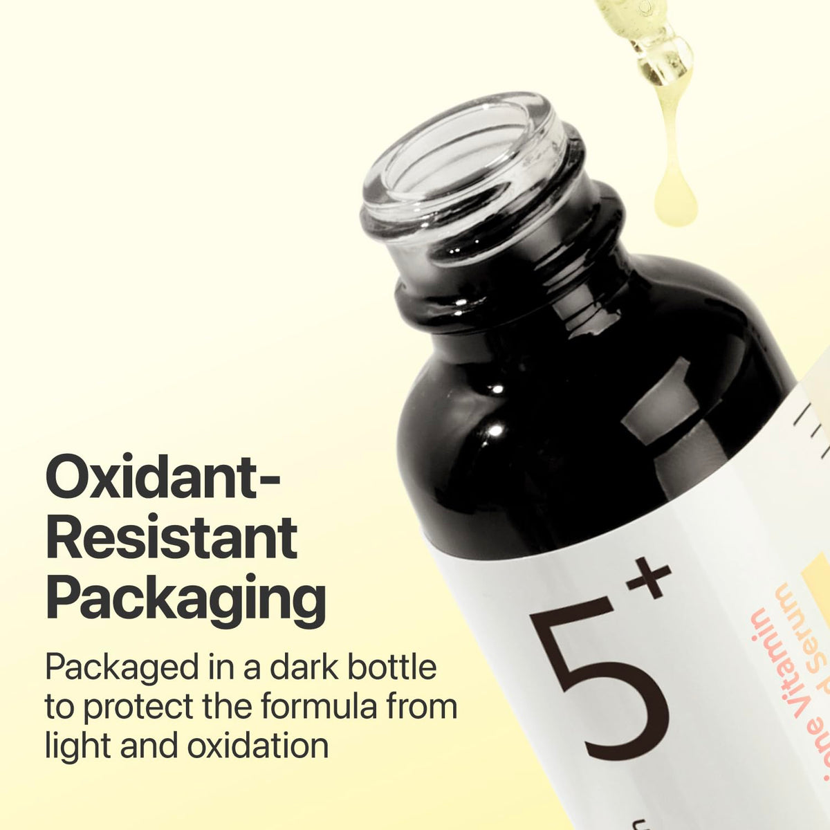 numbuzin No.5 Vitamin Concentrated Serum, Dark Spot Care, Glutathione & Vitamin Serum, Korean Skincare, Tranexamic Acid 4%, Niacinamide 5% - FENGGESTORE20