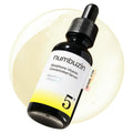 numbuzin No.5 Vitamin Concentrated Serum, Dark Spot Care, Glutathione & Vitamin Serum, Korean Skincare, Tranexamic Acid 4%, Niacinamide 5% - FENGGESTORE20