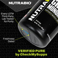 NutraBio Citrus Bergamot Bergamonte Extract Supplement, 1,000mg - May Help Promote Cardiovascular Health and Wellness, 90 Capsules - FENGGESTORE20