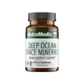 NutraMedix Deep Ocean Trace Minerals 1,000mg - Mineral & Energy Supplements - Magnesium, Zinc, Potassium, Boron, Phosphorus & Manganese - FENGGESTORE20