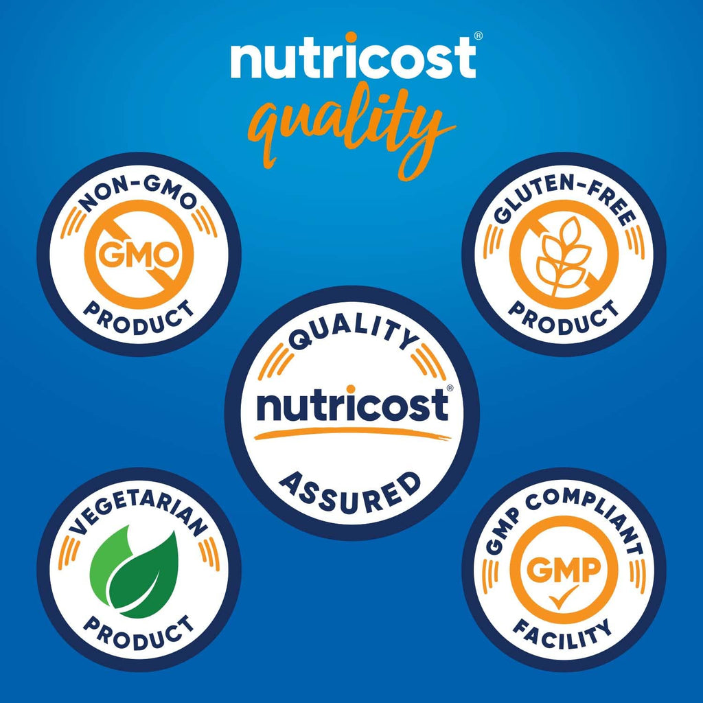 Nutricost Boron Capsules 10mg, 240 Vegetarian Capsules, Gluten Free and Non-GMO - FENGGESTORE20