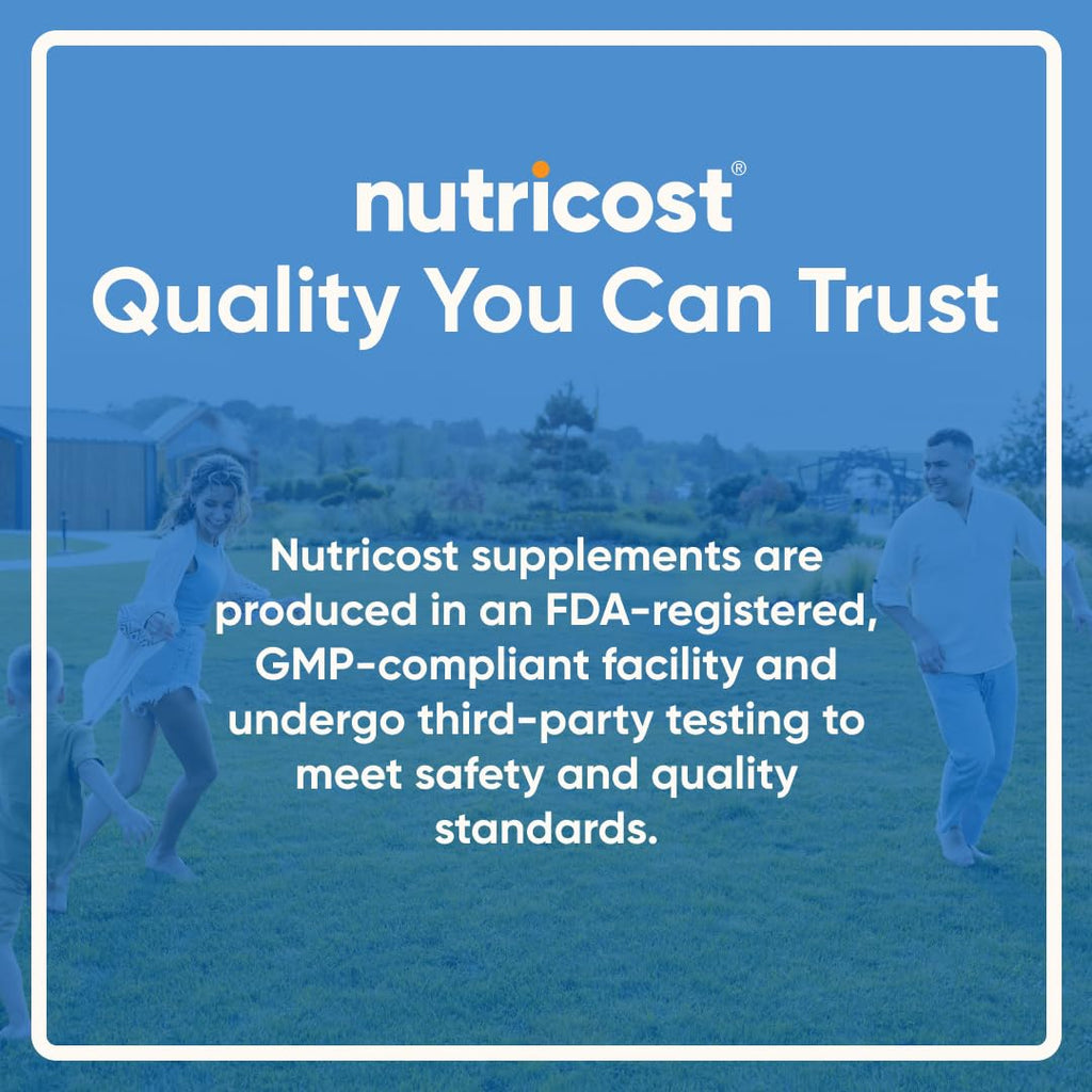 Nutricost Citrus Bergamot Capsules 1,200mg, 120 Capsules - 25:1 Bergamot Extract - 60 Servings, Gluten Free, Vegan & Non-GMO - FENGGESTORE20