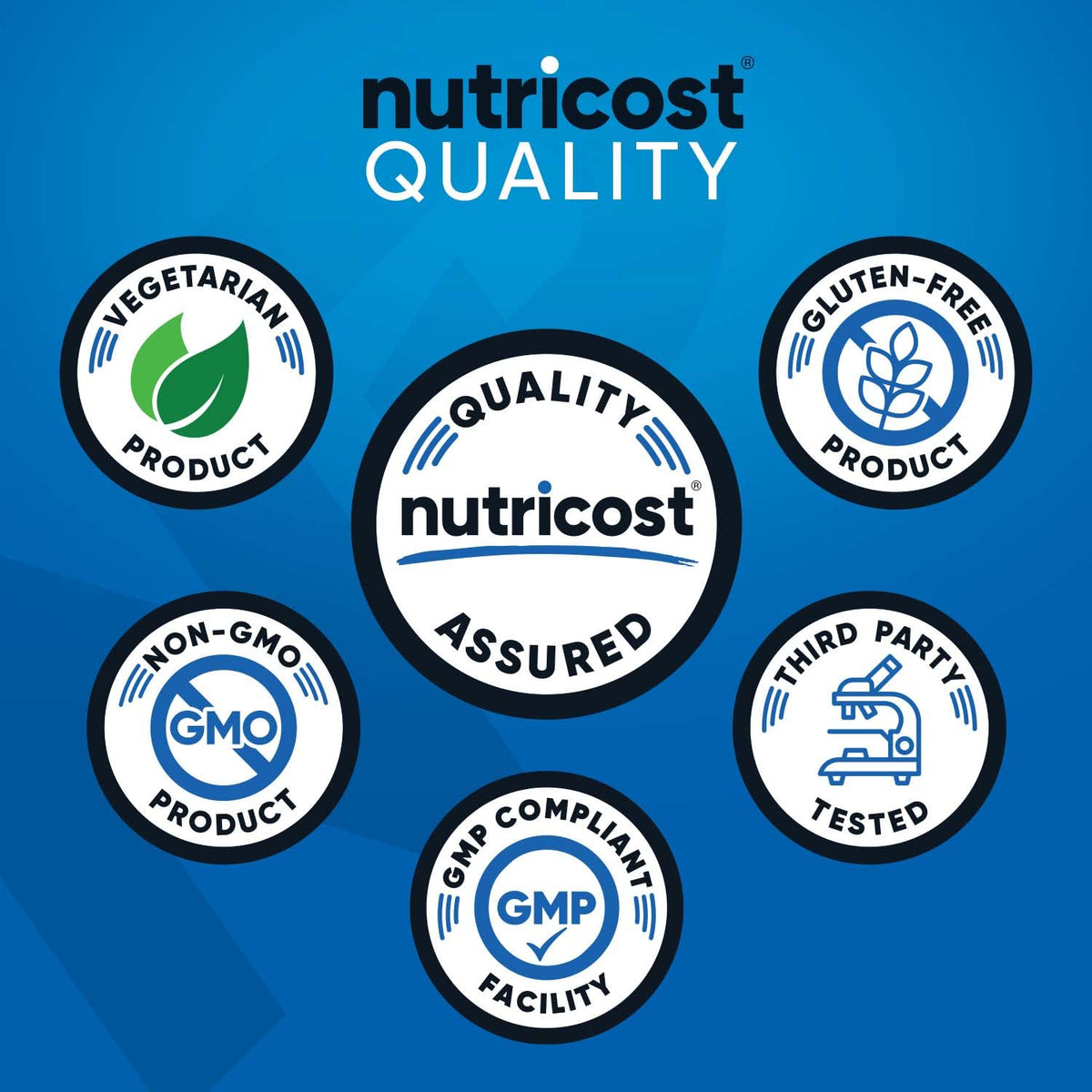 Nutricost Creatine Monohydrate Micronized Powder 500G, 5000mg Per Serv (5g) - 100 Servings, 17.9 Oz - FENGGESTORE20