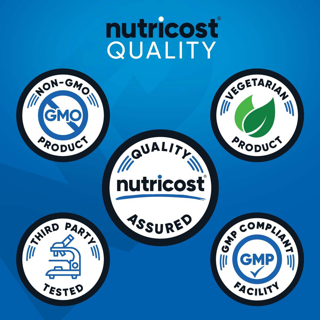 Nutricost Creatine Monohydrate Powder Variety Stickpacks (5 Flavors, 20 Servings) - Micronized, 5 Grams of Creatine Monohydrate Per Pack - FENGGESTORE20
