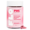 O Positiv FLO PMS Gummies for Women - Proactive PMS Relief - Targets Hormonal Breakouts, Bloating, Cramps, & Mood Swings with Chasteberry - FENGGESTORE20