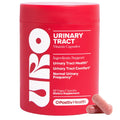 O Positiv URO Urinary Tract Health Supplement for Women, 60 Count (Pack of 1) - Urinary Support Vitamins with Pacran Complete Cranberry Extract, D-Mannose, & Vitamin C - Vegan & Gluten-Free - FENGGESTORE20