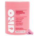 O Positiv URO Vaginal Probiotics for Women pH Balance with Prebiotics & Lactobacillus – Vaginal Health Supplement – Promote Healthy Vaginal Odor & Flora, 60 Count (Pack of 1), 1 Month Supply - FENGGESTORE20