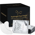 Ocim 100 Pairs Under Eye Pads Lash Extensions,Hydrogel Gel Eye Patches for Lashes Extension/Eyelash Tinting - FENGGESTORE20