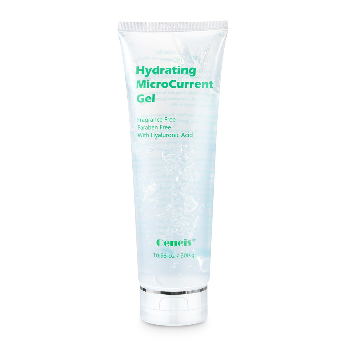 Oeneis Hydrating Microcurrent Conductive Gel, Fragrance-Free, Paraben-Free, Gel Primer with Hyaluronic Acid, Non-irritating - FENGGESTORE20