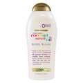 OGX Extra Creamy + Coconut Miracle Oil Ultra Moisture Body Wash, Rich Shower Gel for Dry Skin Infused with Coconut Oil - FENGGESTORE20