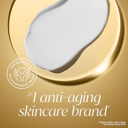 Olay Collagen Peptide Face Moisturizer, Firming Cream for Women, Fragrance-Free, Non-Greasy - Hydrating, Anti-Aging, Anti-Wrinkle - FENGGESTORE20