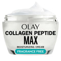 Olay Collagen Peptide Face Moisturizer, Firming Cream for Women, Fragrance-Free, Non-Greasy - Hydrating, Anti-Aging, Anti-Wrinkle - FENGGESTORE20