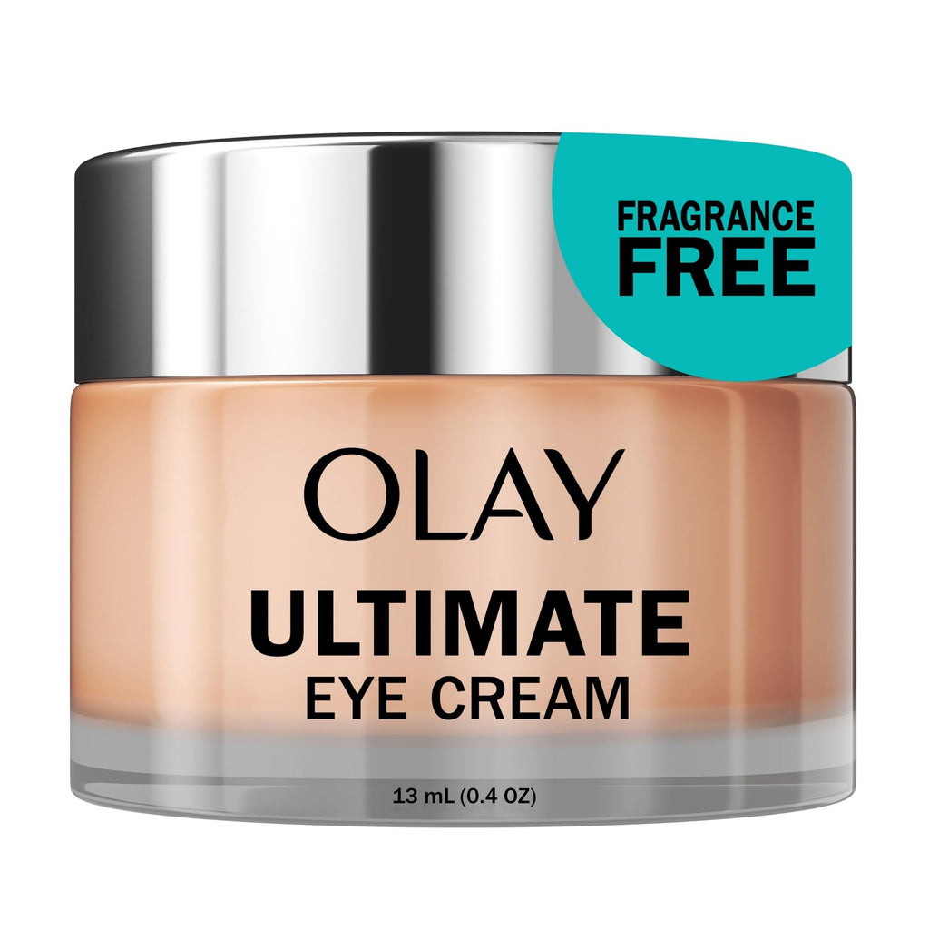 Olay Eyes Ultimate Eye Cream for Dark Circles, Wrinkles and Puffiness, 13 ml (0.4 fl. oz.) - FENGGESTORE20