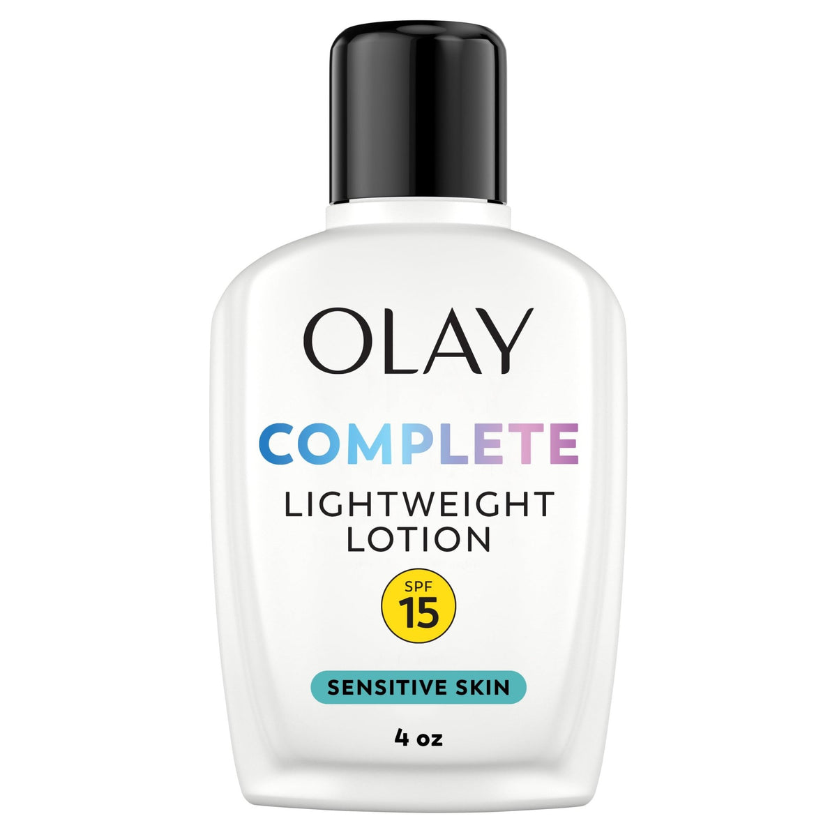 Olay Face Moisturizer, Complete All Day Moisturizer With Sunscreen Broad Spectrum SPF 15 - Sensitive, 4 fl. Oz, 1 unit - FENGGESTORE20