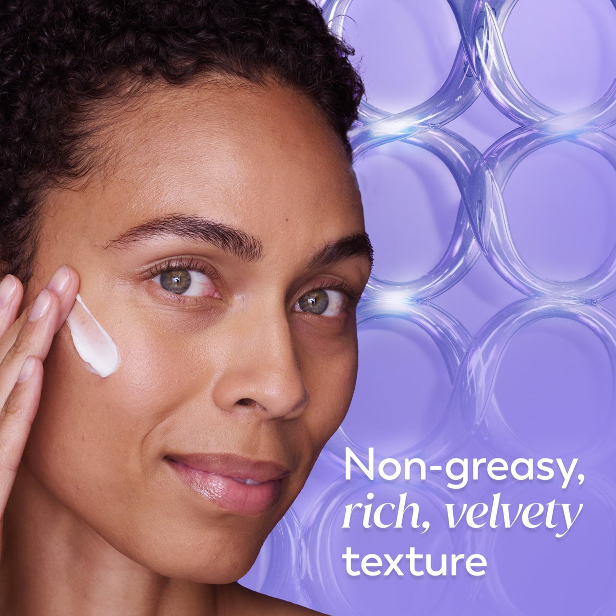 Olay Night Cream for Face, Anti-Aging Face Moisturizer for Women - Fragrance-Free Skin Care, Anti-Wrinkle, Exfoliate, Smooths Texture - FENGGESTORE20