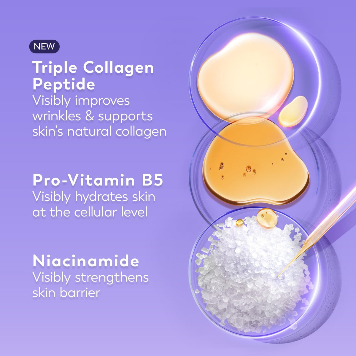 Olay Night Cream for Face, Anti-Aging Face Moisturizer for Women - Fragrance-Free Skin Care, Anti-Wrinkle, Exfoliate, Smooths Texture - FENGGESTORE20