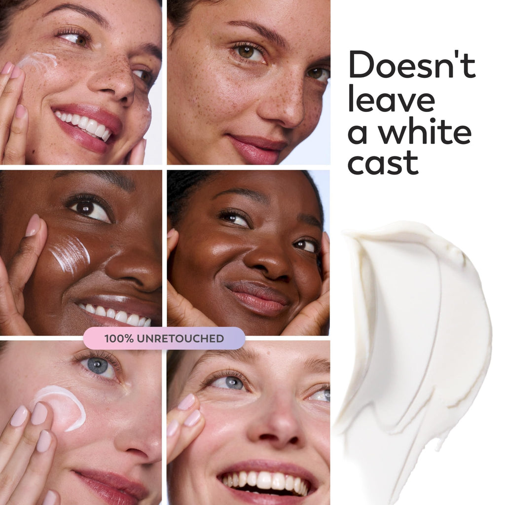 Olay Super Cream with Sunscreen SPF 30, Lightweight Face Moisturizer with Sun Protection - FENGGESTORE20