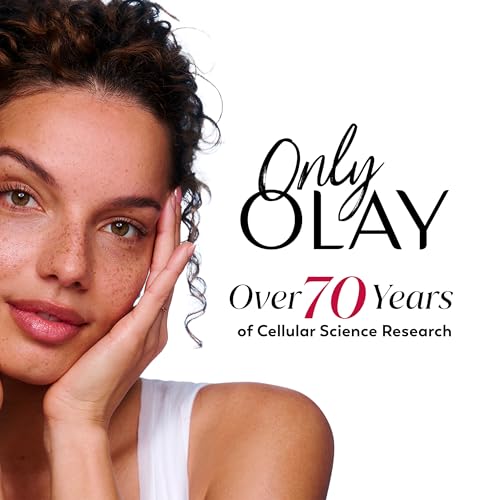Olay Super Cream with Sunscreen SPF 30, Lightweight Face Moisturizer with Sun Protection - FENGGESTORE20