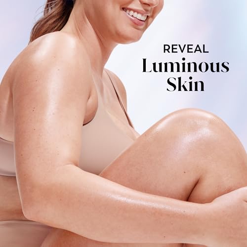 Olay Super Serum Body Wash for Extra Dry Skin, 24hr Long Lasting Hydration, 5+ Ingredient - FENGGESTORE20