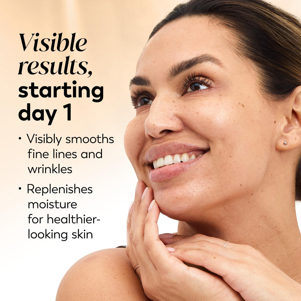 OLAY Total Effects 7-in-1 Anti-Aging Face Moisturizer with SPF 15, Fragrance-Free 1.7 oz - FENGGESTORE20