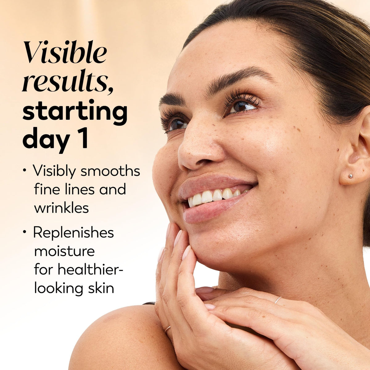 OLAY Total Effects 7-in-1 Anti-Aging Face Moisturizer with SPF 15, Fragrance-Free 1.7 oz - FENGGESTORE20