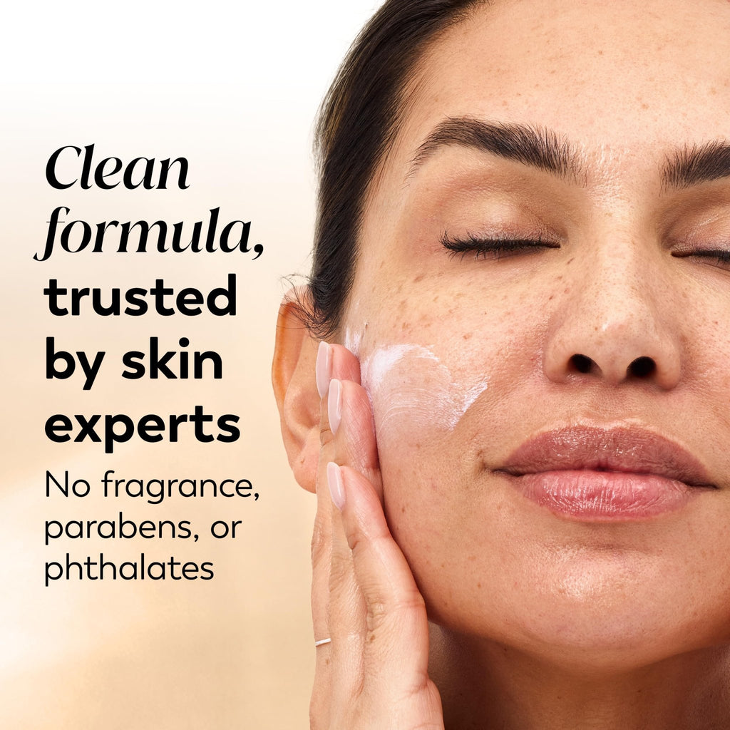 OLAY Total Effects 7-in-1 Anti-Aging Face Moisturizer with SPF 15, Fragrance-Free 1.7 oz - FENGGESTORE20