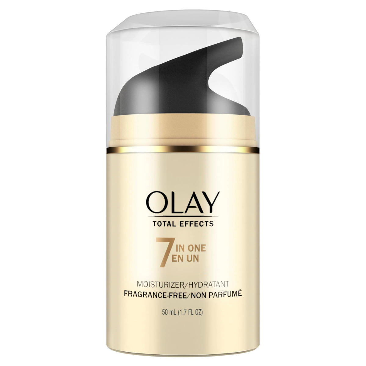 Olay Total Effects Face Moisturizer, Fragrance-Free, 1.7 fl oz - FENGGESTORE20