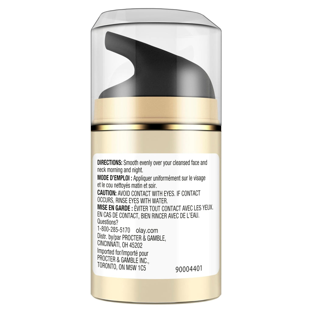 Olay Total Effects Face Moisturizer, Fragrance-Free, 1.7 fl oz - FENGGESTORE20