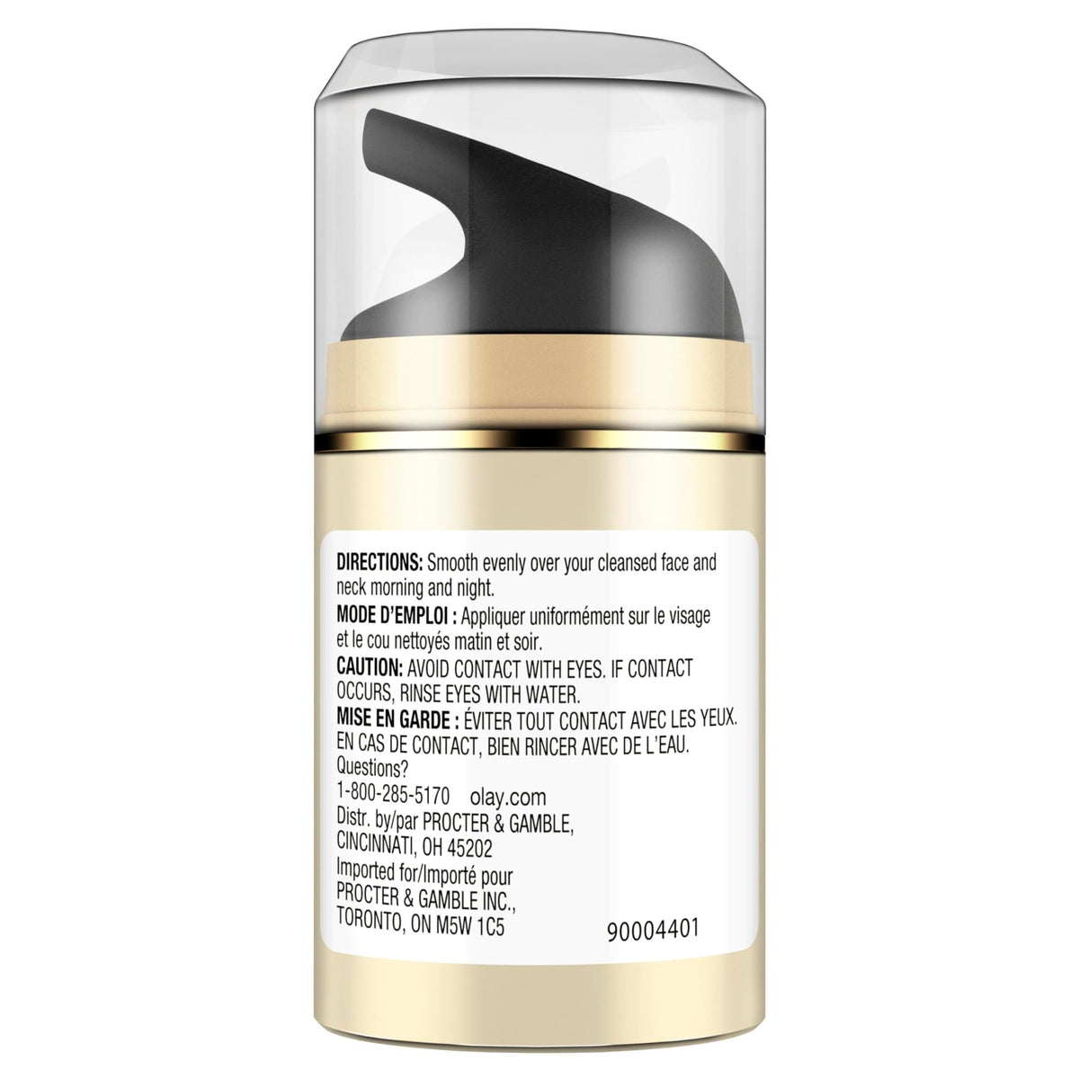 Olay Total Effects Face Moisturizer, Fragrance-Free, 1.7 fl oz - FENGGESTORE20
