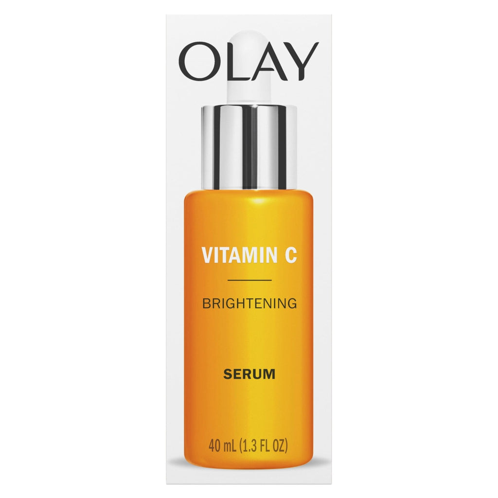 Olay Vitamin C + Peptide 24 Serum, 40 mL (1.3 FL OZ) - FENGGESTORE20