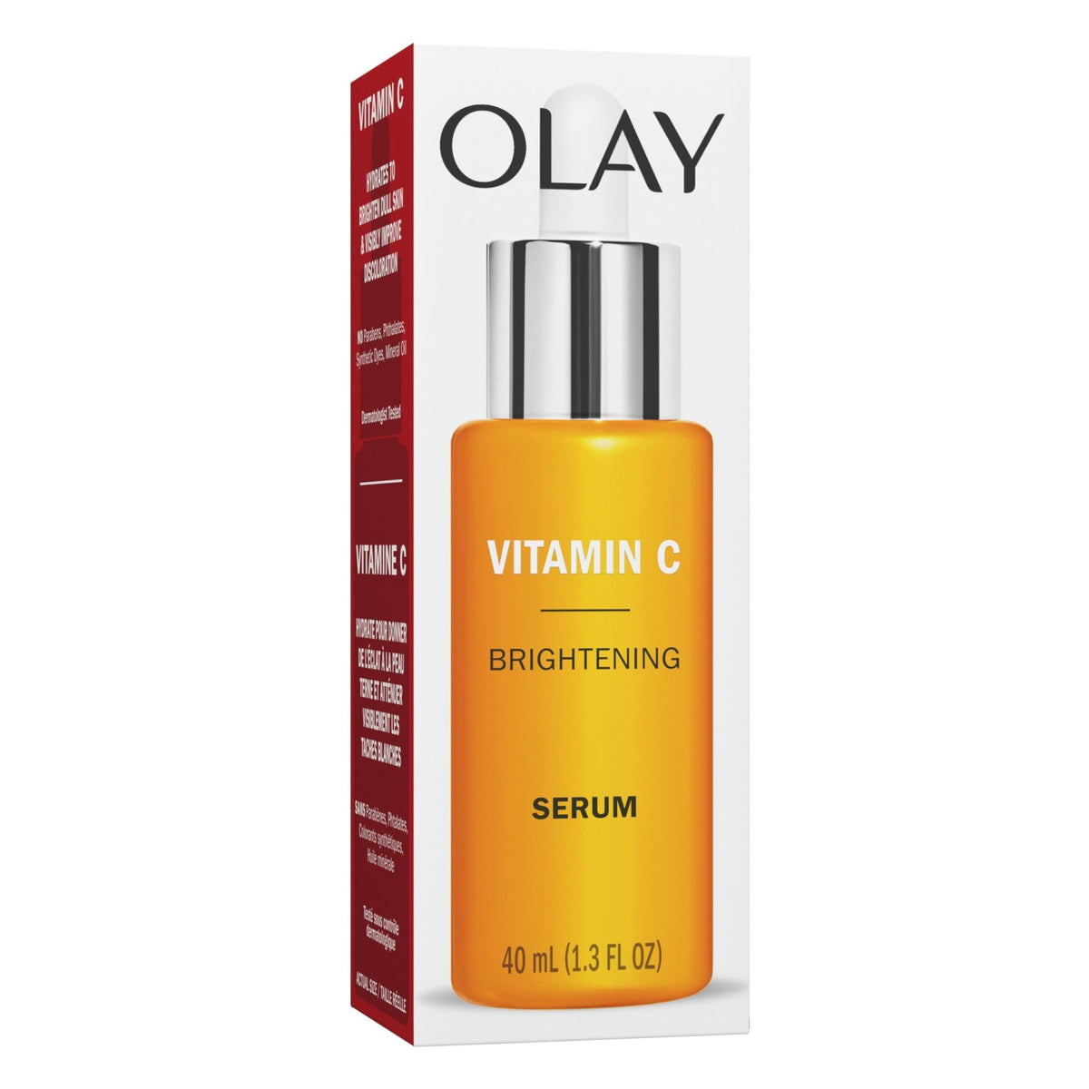 Olay Vitamin C + Peptide 24 Serum, 40 mL (1.3 FL OZ) - FENGGESTORE20