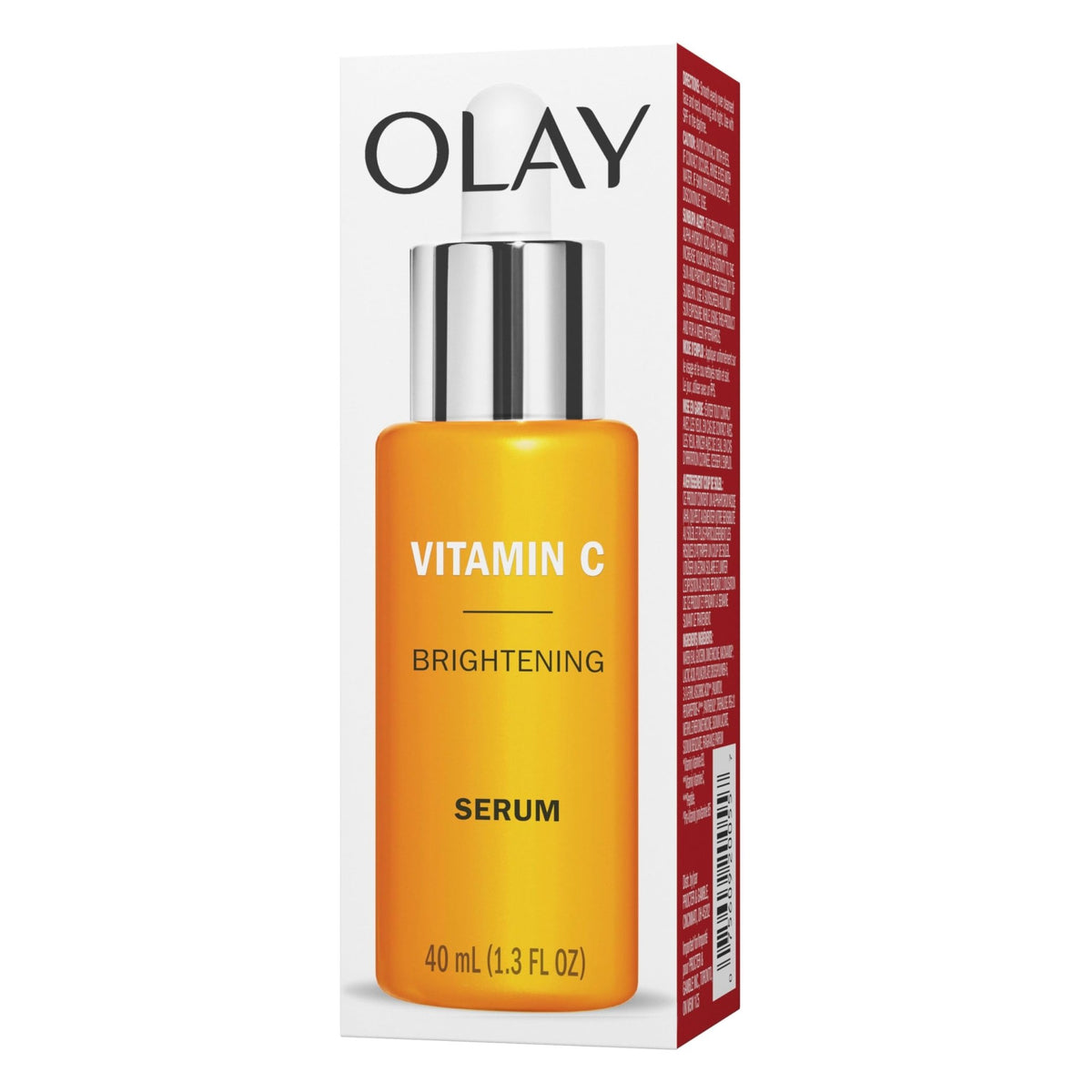 Olay Vitamin C + Peptide 24 Serum, 40 mL (1.3 FL OZ) - FENGGESTORE20