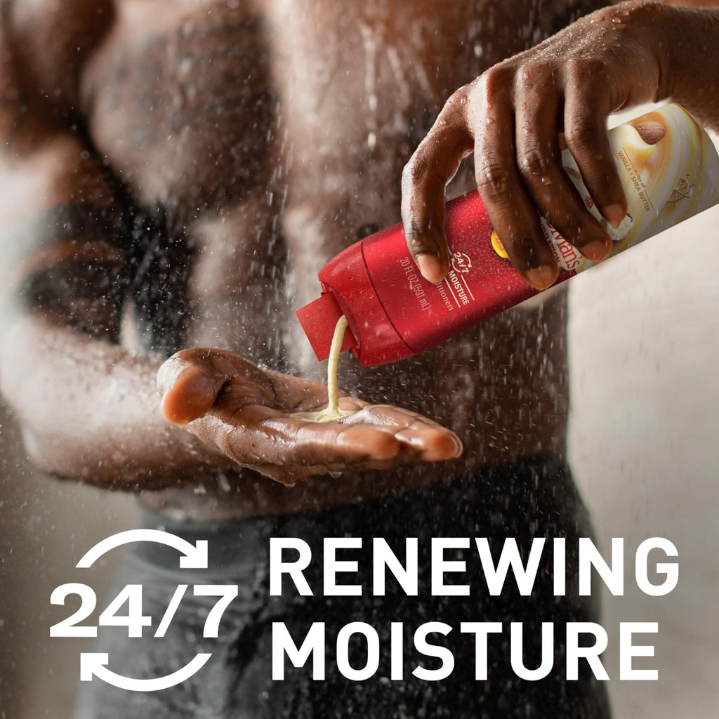 Old Spice Body Wash GentleMan’s Super Hydration for Men, 24/7 Renewing Moisture, Gentle on Skin with Skin Conditioners - FENGGESTORE20