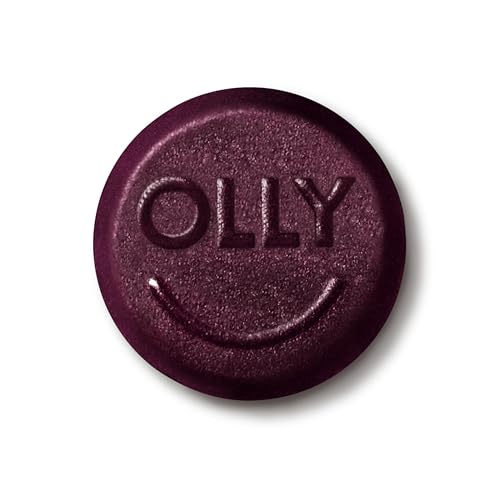 OLLY Heavenly Hair Gummy, Supports Healthy Hair, Keratin, Biotin, AMLA, Chewable Supplement, 30 Day Supply - 60 Count - FENGGESTORE20