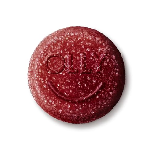 OLLY Kids Immunity Gummy, Immune Support, Wellmune, Elderberry, Vitamin C, Zinc, Chewable Supplement, Cherry - 50 Count - FENGGESTORE20