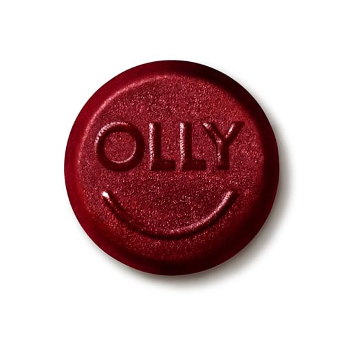 OLLY Kids Sleep Gummies, 0.5mg Melatonin, L Theanine, Chamomile, and Lemon Balm, Raspberry - 70 Count - FENGGESTORE20
