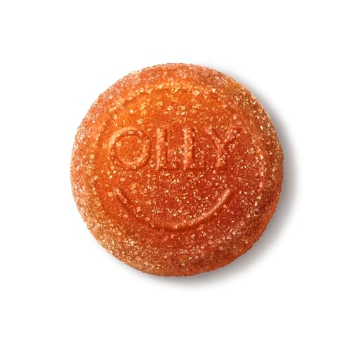 OLLY Prenatal Multivitamin Gummy, Supports Healthy Growth and Brain Development, Folic Acid, Vitamin D, Omega 3 DHA, Chewable Supplement - FENGGESTORE20