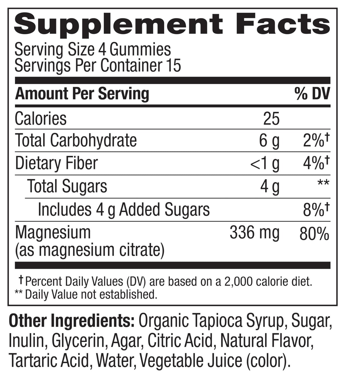 OLLY Relaxing Magnesium Gummies, Supports Muscle Relaxation*, Magnesium Citrate, Raspberry Lavender Flavor, 15 Day Supply - 60 Count - FENGGESTORE20