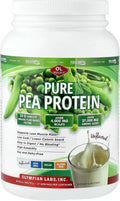 Olympian Labs Plant Based Pea Protein Powder, Unflavored - 25g of Protein, Vegan, Low Net Carbs, Gluten Free, Lactose Free, No Sugar Added, Soy Free - FENGGESTORE20