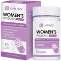 OMOGS Women's Probiotic 180 Billion CFUs 18 Strains, with Organic Prebiotics, Cranberry Extract, D-Mannose & Digestive Enzymes, for Digestive, Boost Immune, - FENGGESTORE20