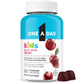 One A Day Kids Multivitamin with Iron Gummy, Vitamin D, Vitamin C, E, Zinc for Immune Support, Gummy Vitamins, Kids Multivitamin Gummies with Iron - FENGGESTORE20