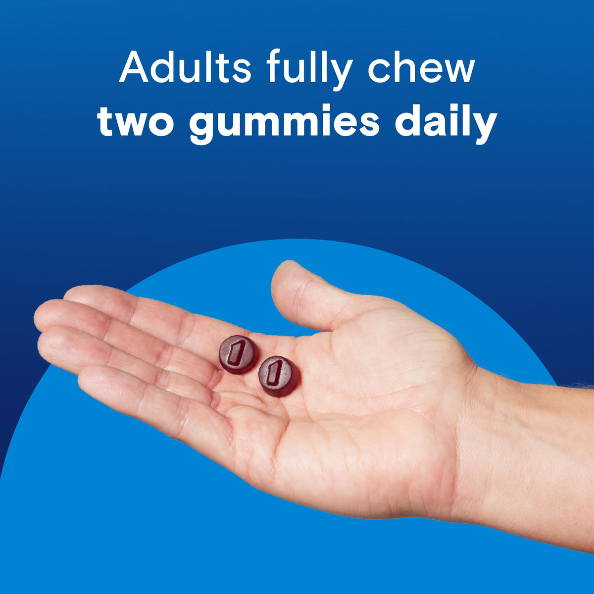 One A Day Men’s Daily Essentials Multivitamin Gummies, Multivitamin for Men, Bone Health, Zinc, Raspberry Natural Flavor, 120 Gummies - FENGGESTORE20